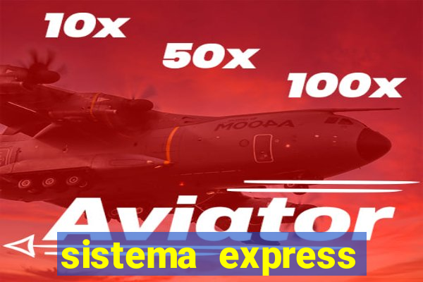 sistema express futebol virtual